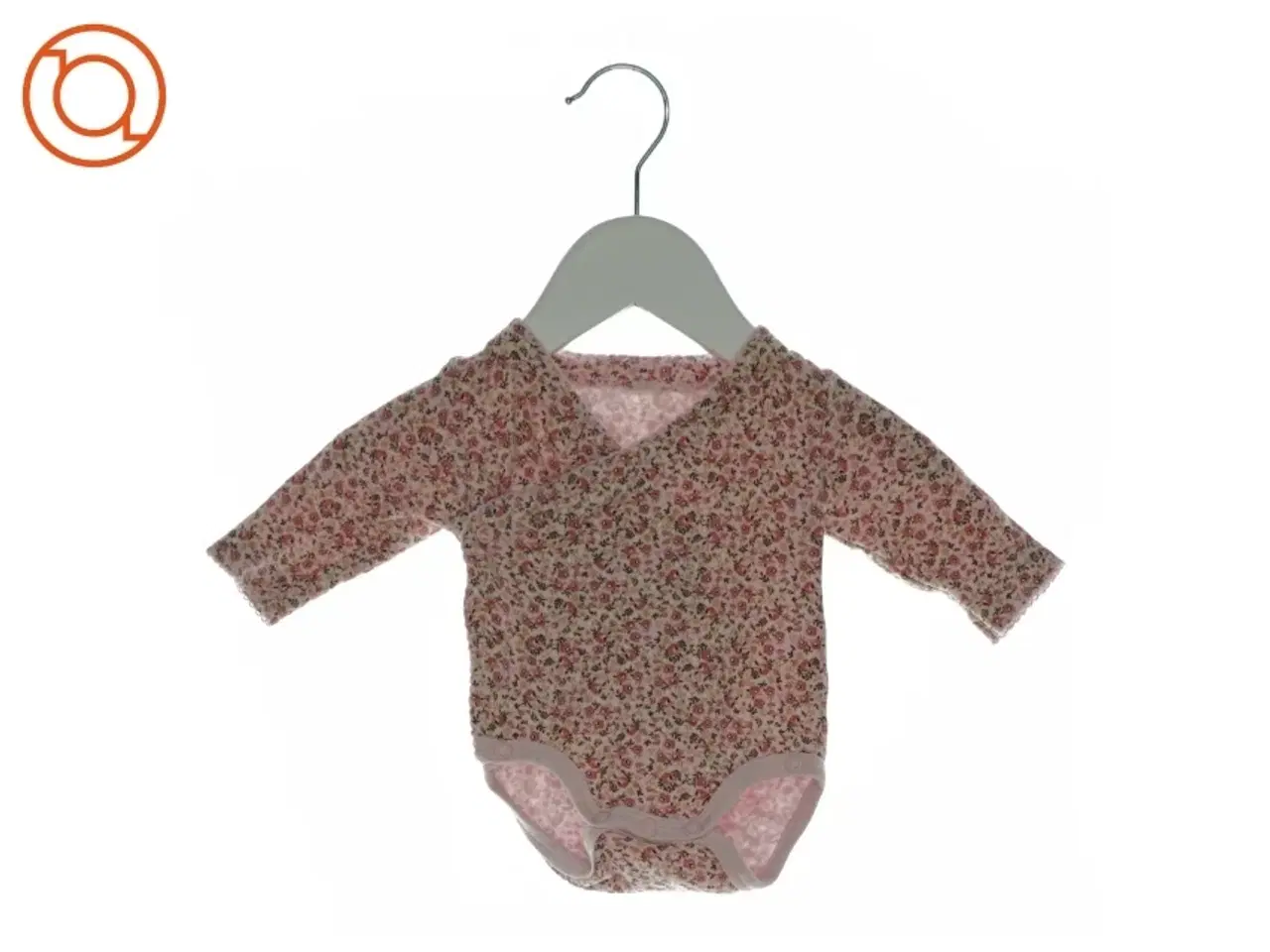 Billede 1 - Bodystocking med mønster (str. 0-1 mdr.)