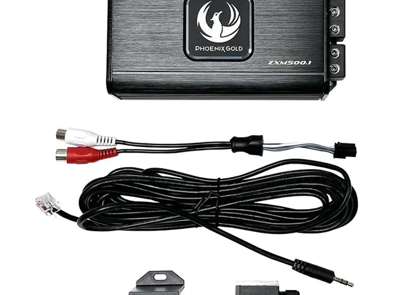 Billede 1 - Phoenix Gold 1x500W CLASS-D "mini" monoblok