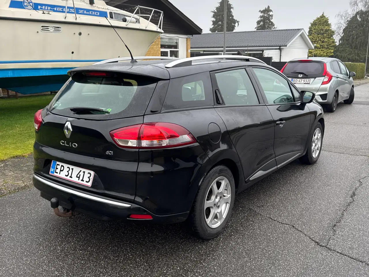 Billede 4 - Renault Clio 