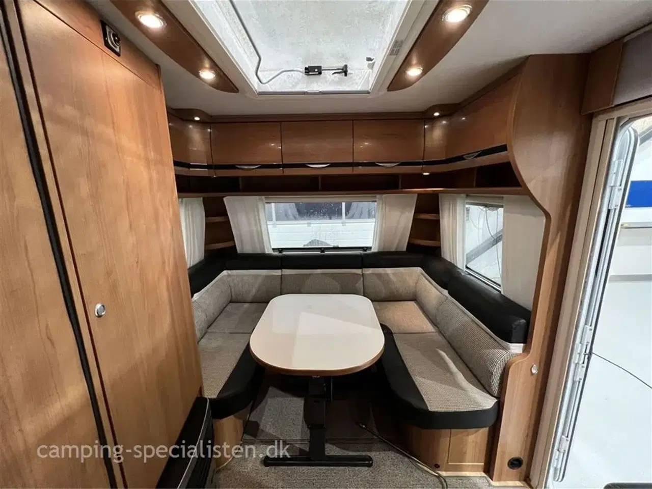 Billede 7 - 2013 - LMC Musica Black Edition 503 E 2013 LMC 503 E Musica Black Edition - se den nu hos Camping-Specialisten.dk