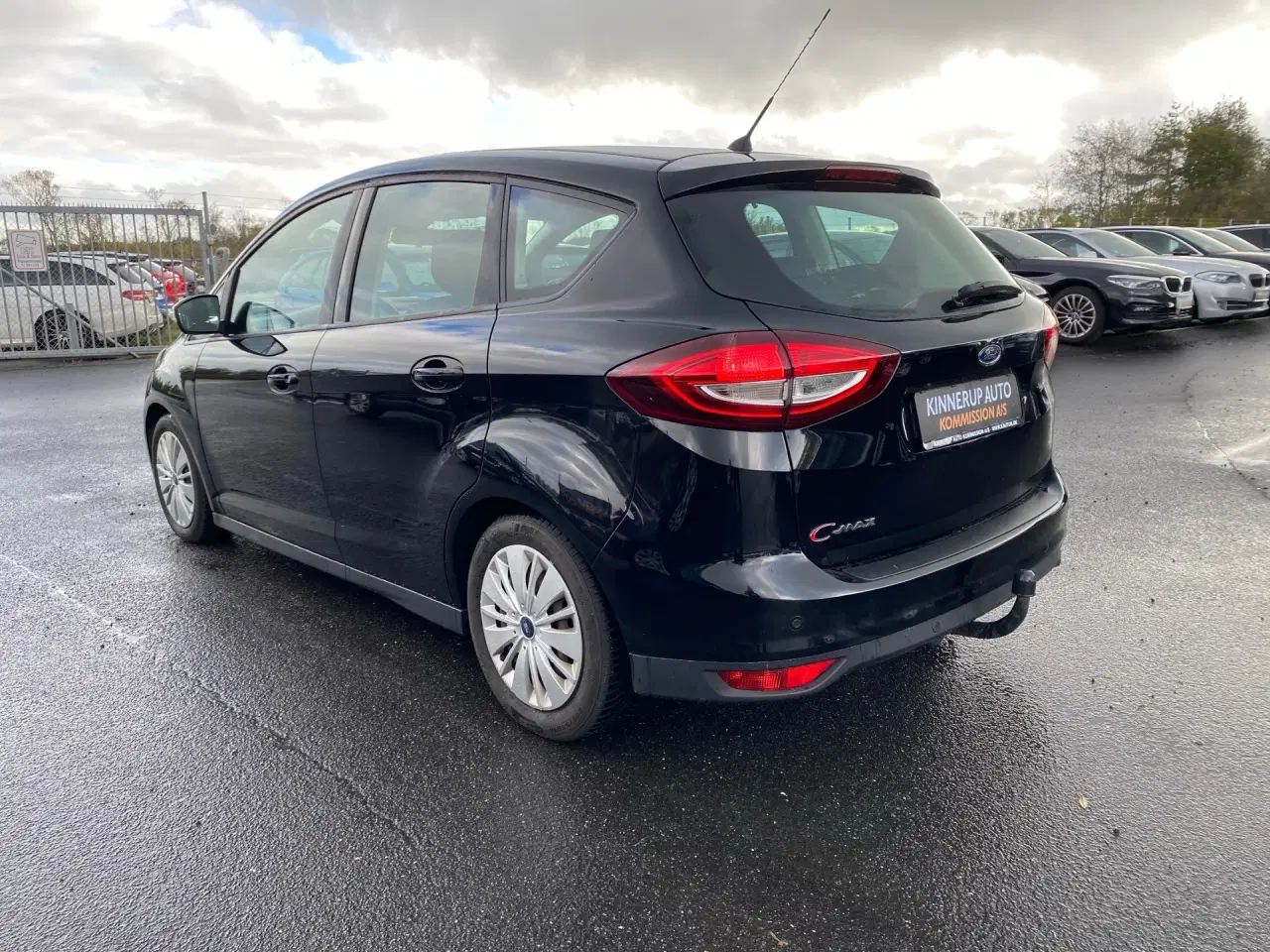 Billede 4 - Ford C-MAX 1,5 TDCi Business Powershift 120HK 6g Aut.