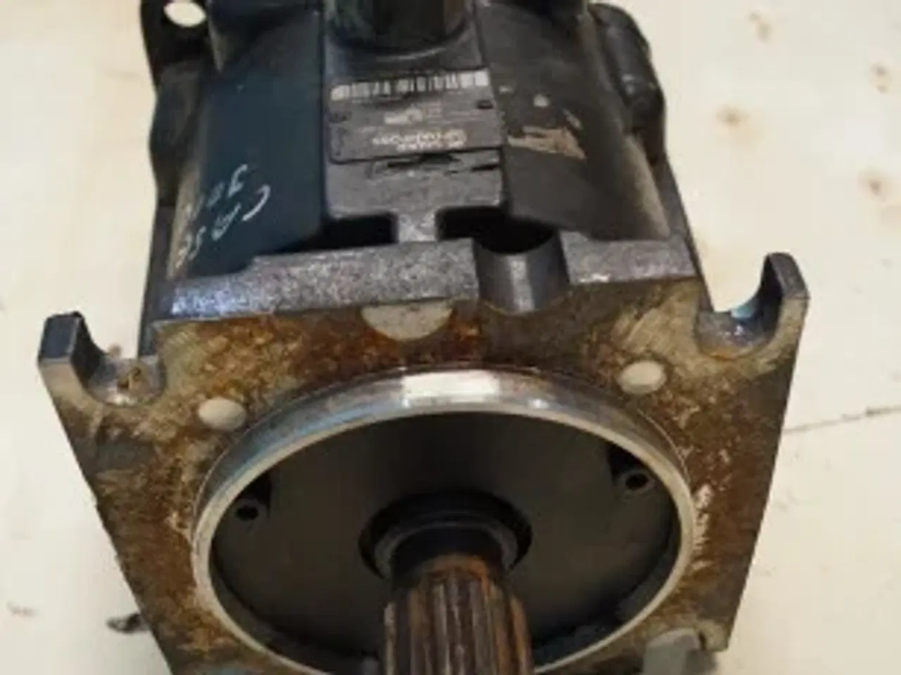 Billede 8 - Case 9010 Hydrostatmotor 87283670