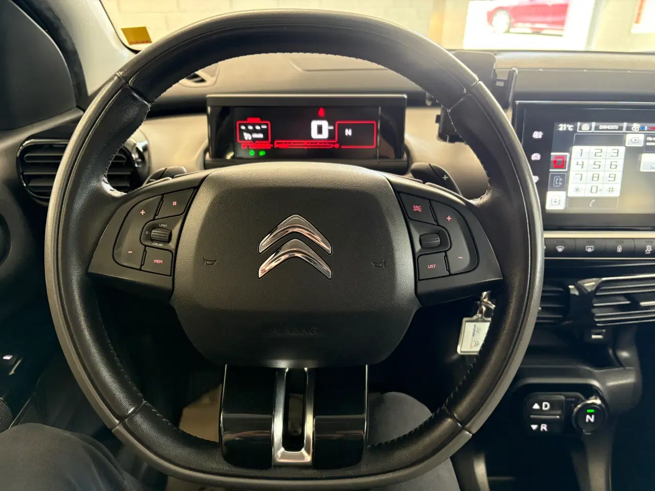 Billede 8 - Citroën C4 Cactus 1,6 e-HDi Feel ETG6 92HK 5d 6g Aut.