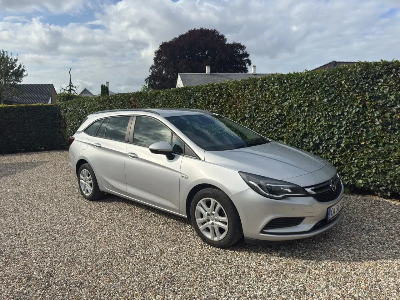 Billede 7 - Opel Astra 1,6 CDTi 110 Enjoy Sports Tourer