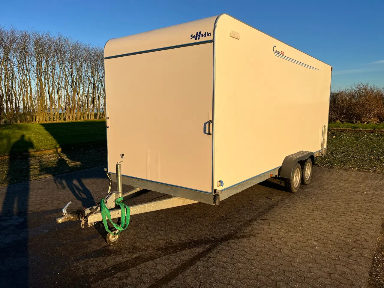 Billede 1 - Cargo trailer