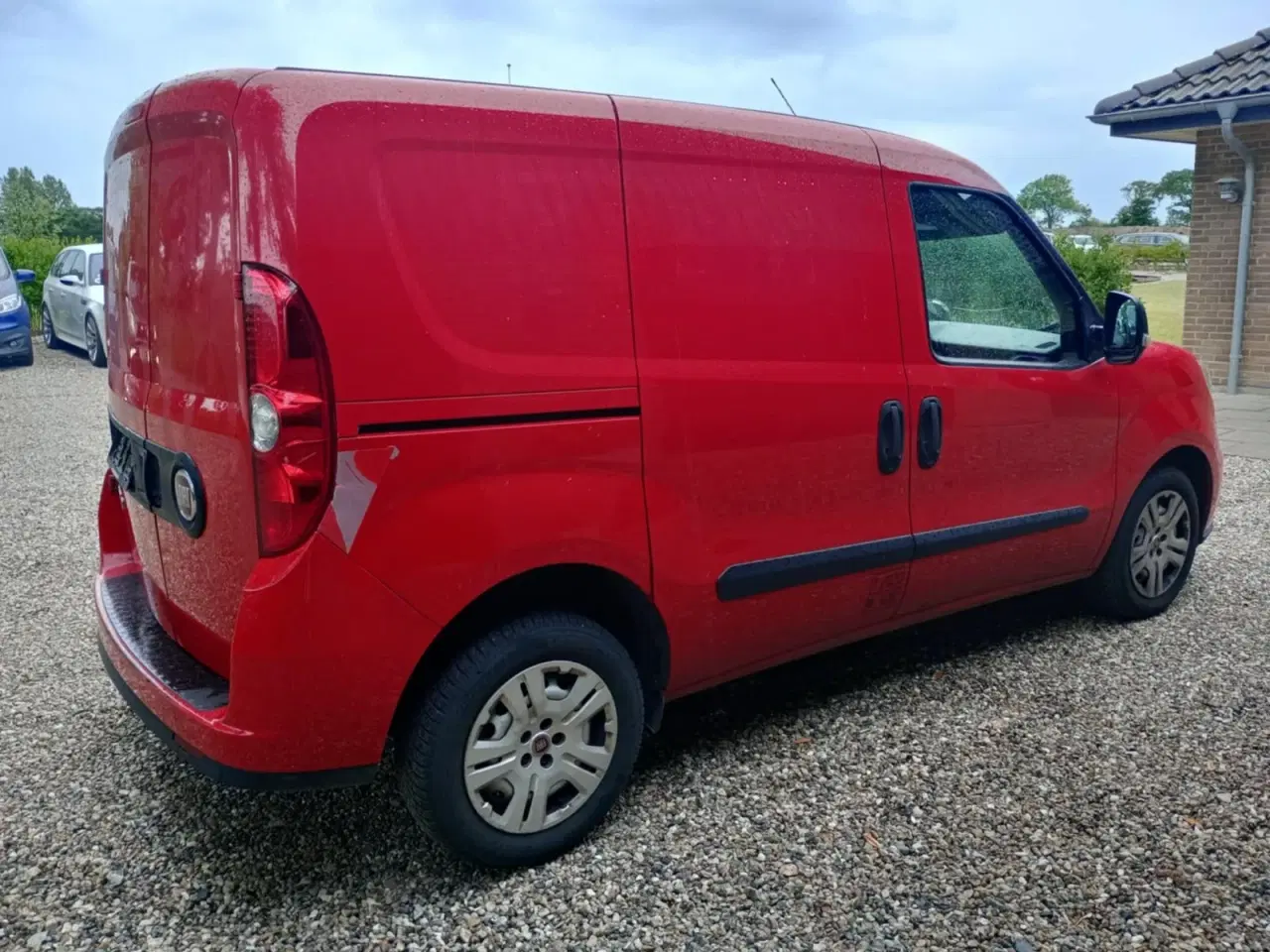 Billede 4 - Fiat Doblò Cargo 1,3 MJT 90 Professional L1