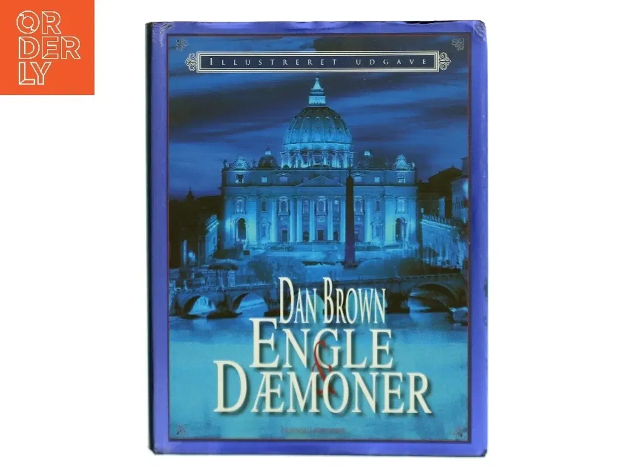 Billede 1 - Engle & dæmoner af Dan Brown (Bog)