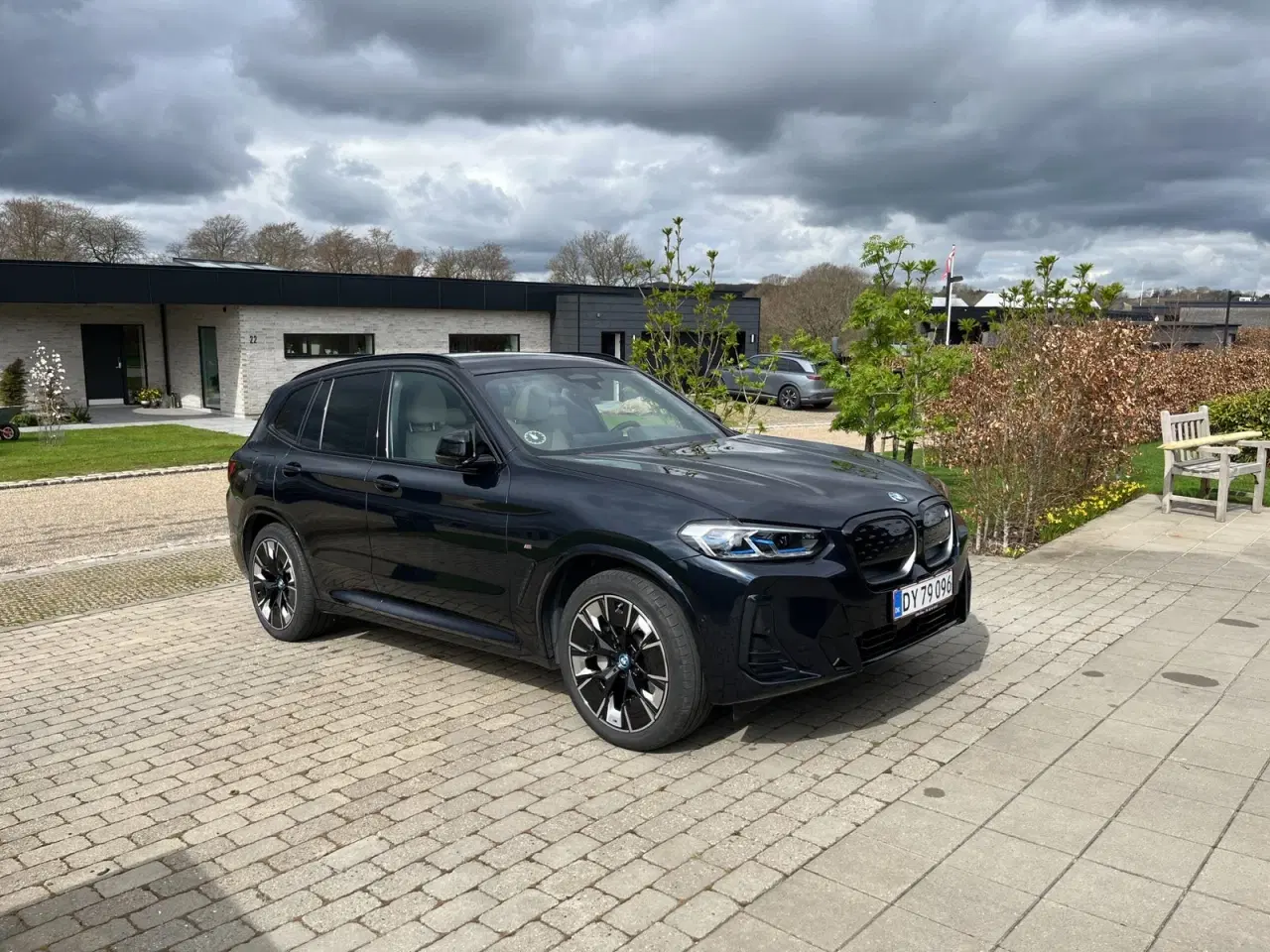 Billede 3 - BMW iX3  Charged Plus M-Sport