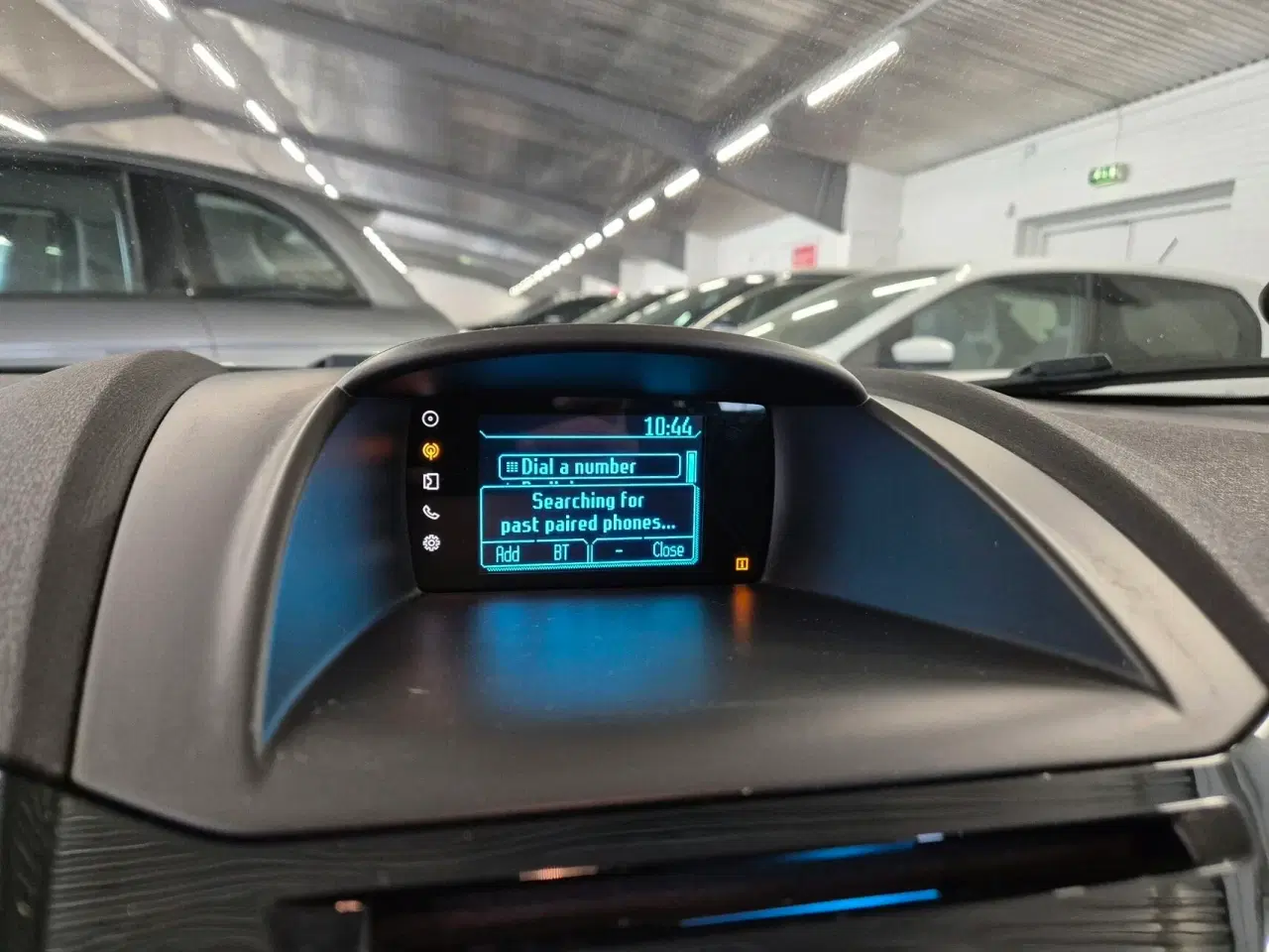 Billede 10 - Ford Fiesta 1,0 EcoBoost Titanium Start/Stop 125HK 5d