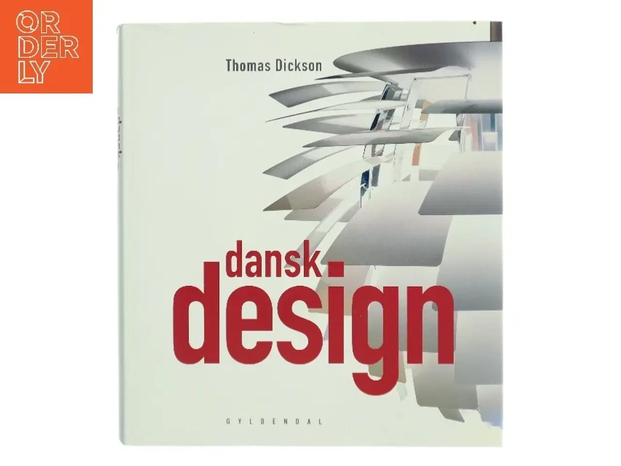 Billede 1 - Dansk design af Thomas Dickson (Bog)