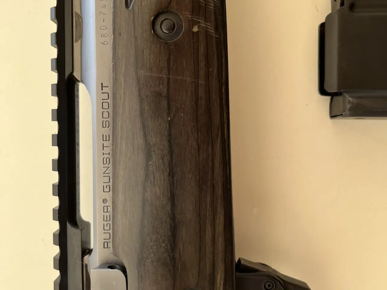 Billede 2 - Ruger Scout Links