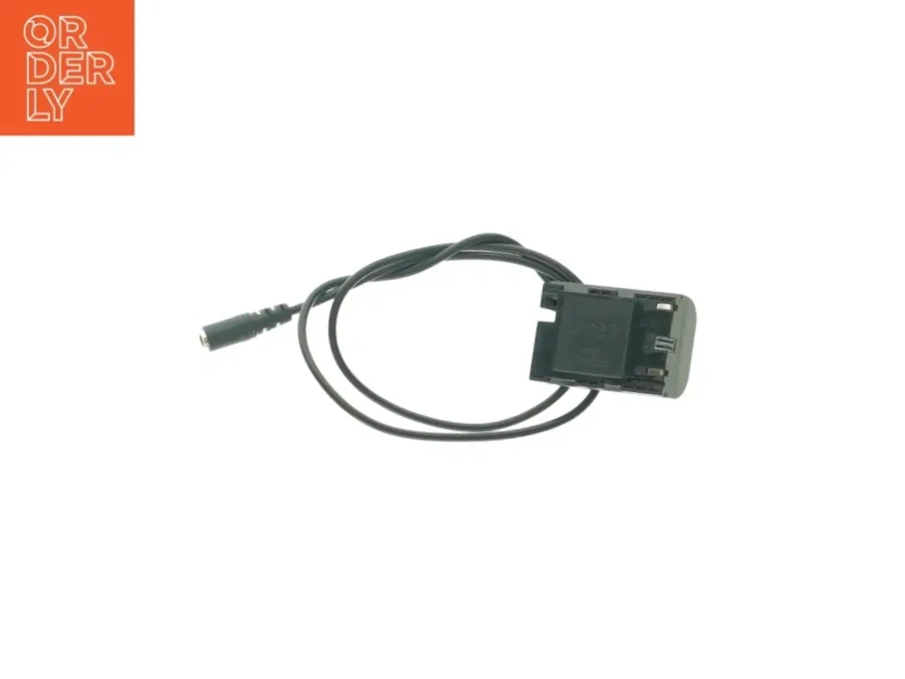 Billede 2 - Oplader ledning DC COPLER DR-E6