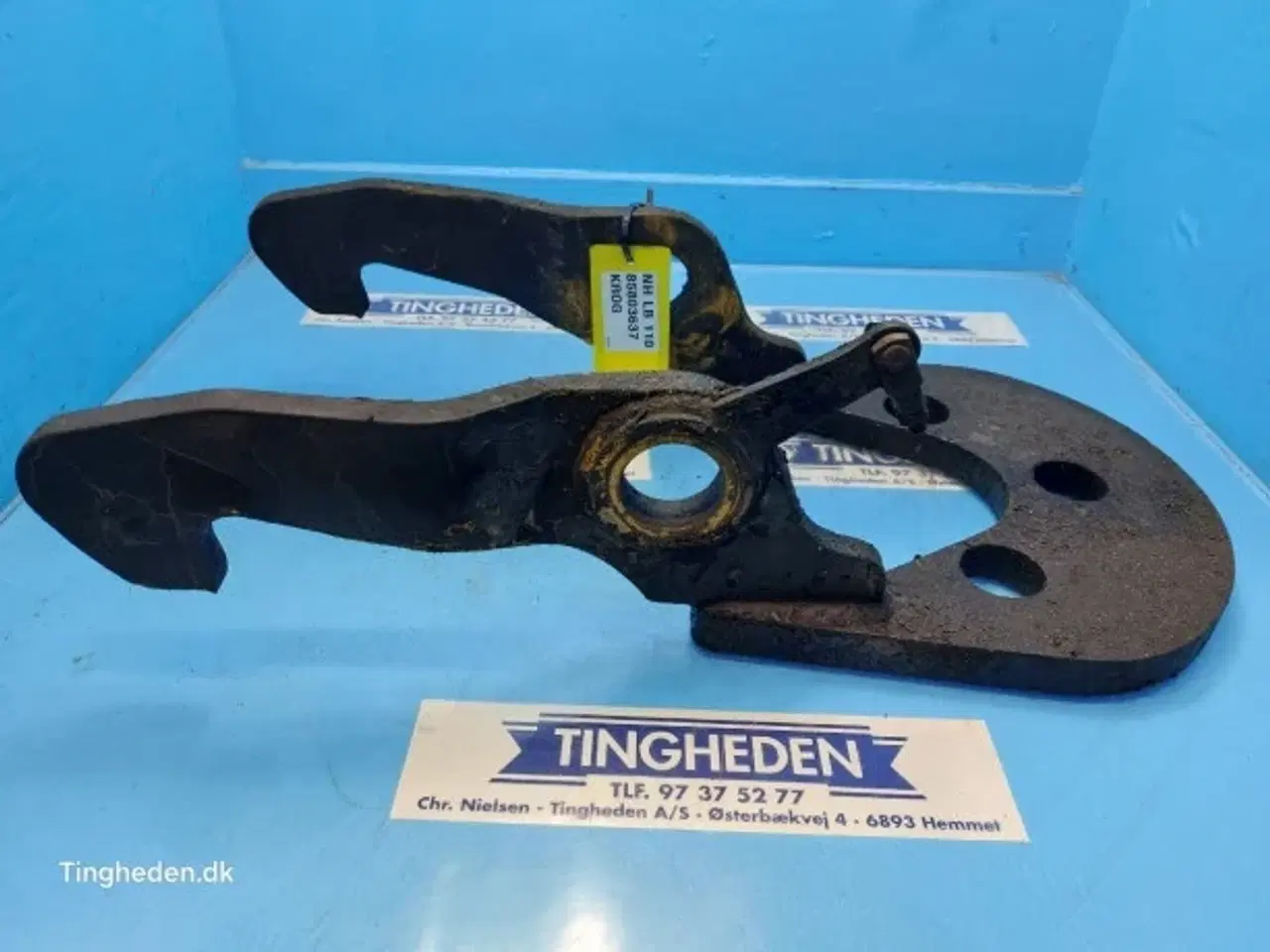 Billede 1 - New Holland LB110 Krog 85803637