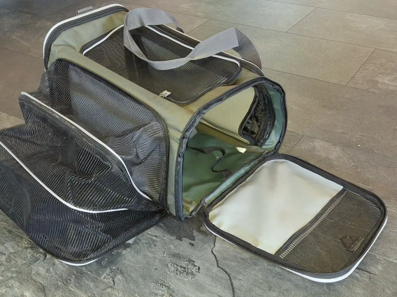 Billede 2 - Hunde transportbur