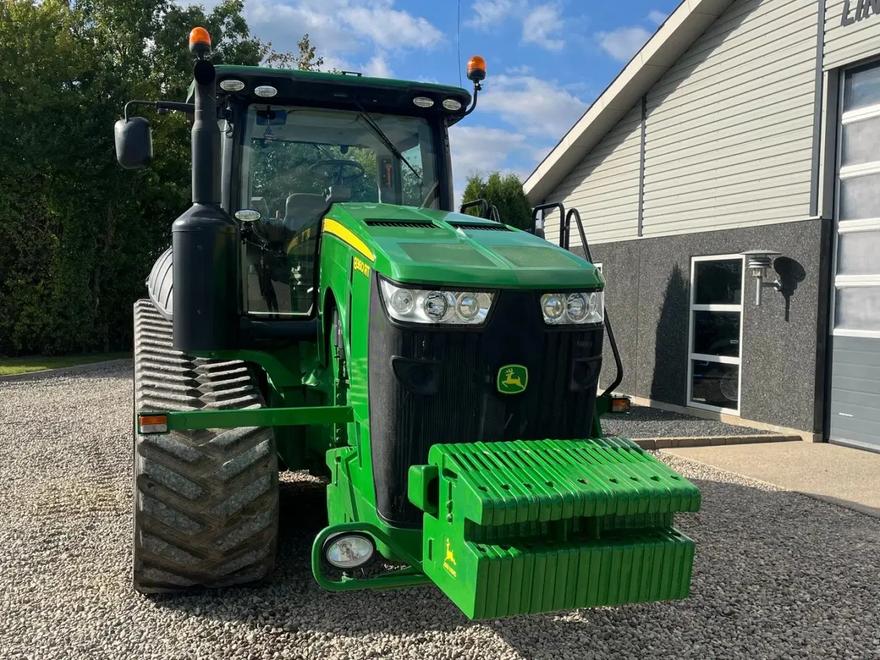 Billede 18 - John Deere 8360 RT Velholdt Godstraktor