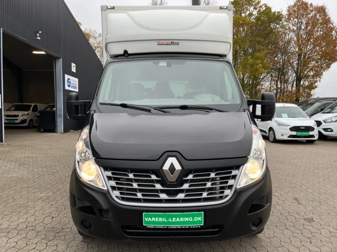 Billede 3 - Renault Master III T35 2,3 dCi 170 L3 Chassis