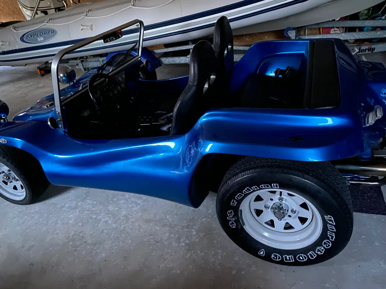 Billede 2 -  Beach Buggy (Strand buggy) 