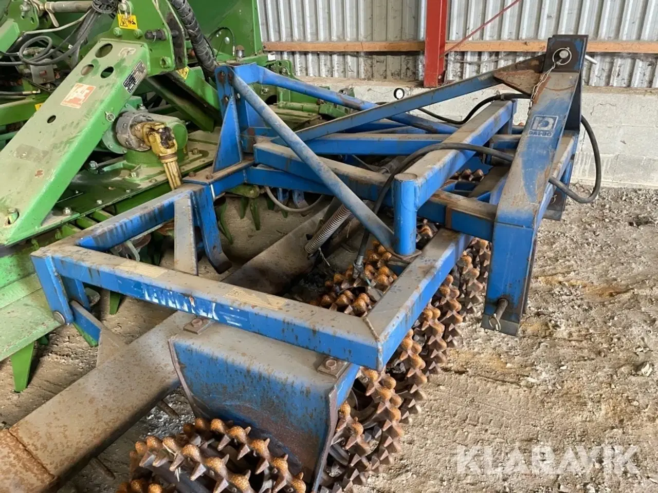 Billede 8 - Frontpakker Dal-bo Levelflex 4 meter