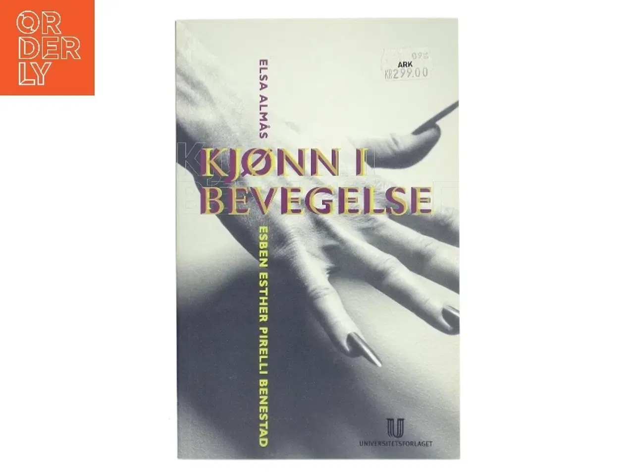 Billede 1 - Kjønn i bevegelse (Bog)