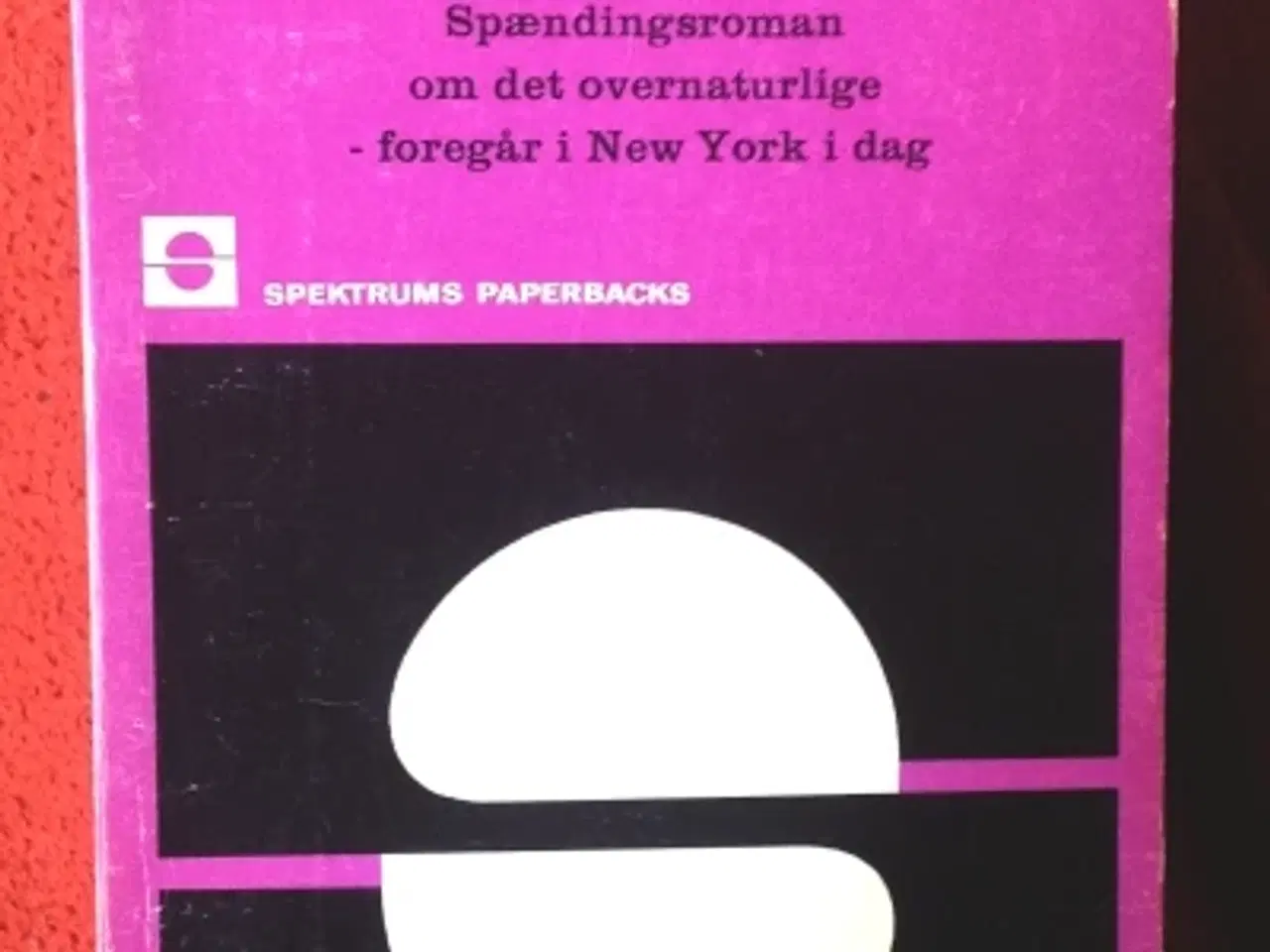 Billede 1 - Ramona Stewart: Den besatte