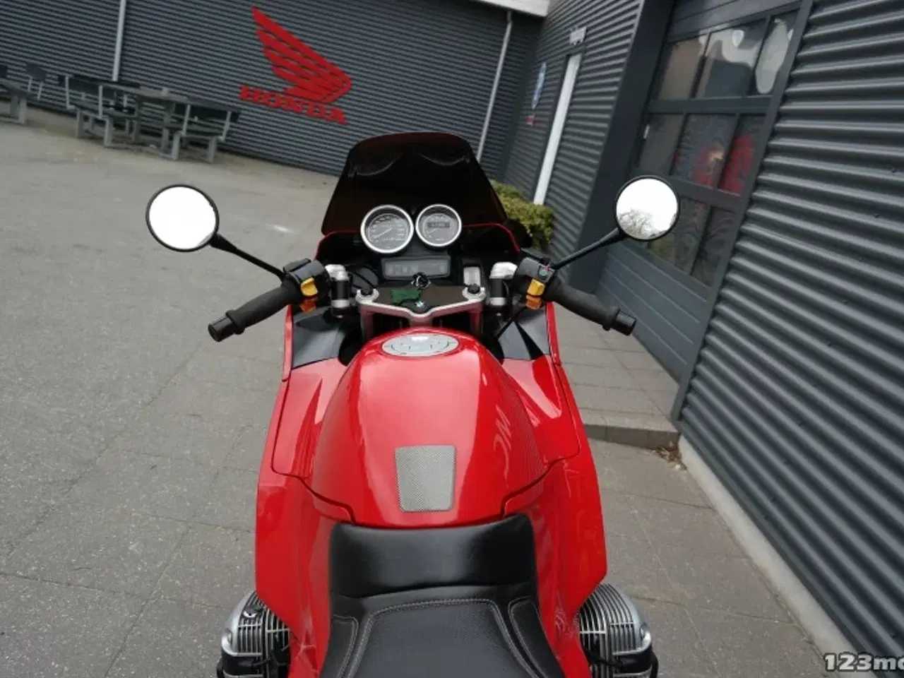 Billede 21 - BMW R 1100 RS ENGROS/UDEN KLARGØRING