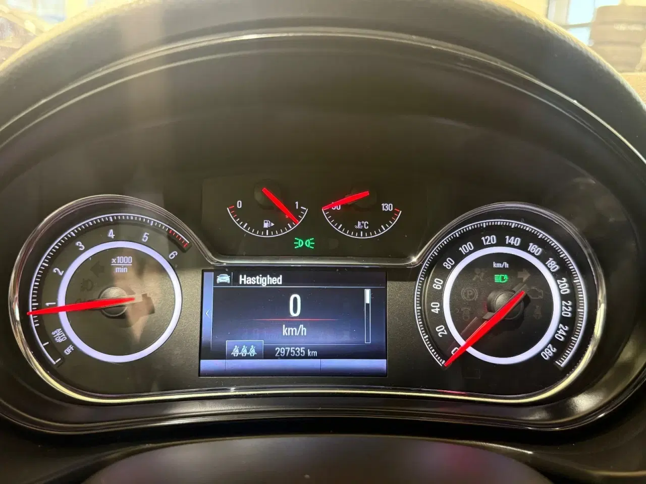 Billede 12 - Opel Insignia 1,6 CDTi 136 Cosmo Sports Tourer