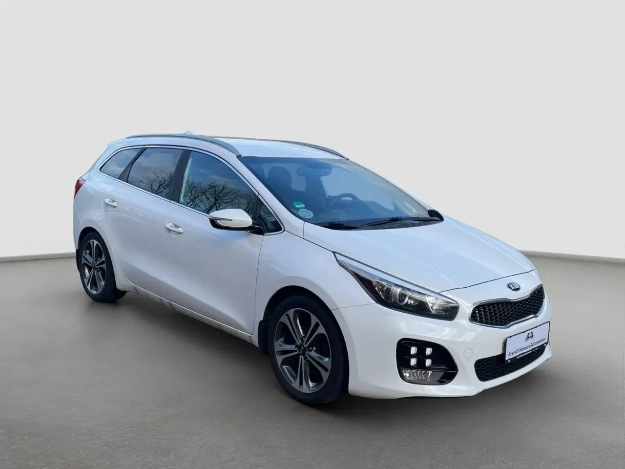 Billede 2 - Kia Ceed 1,6 CRDi 136 GT-Line SW