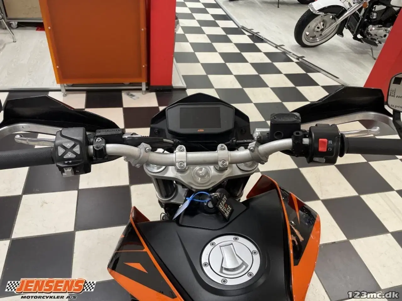 Billede 9 - KTM 690 DUKE