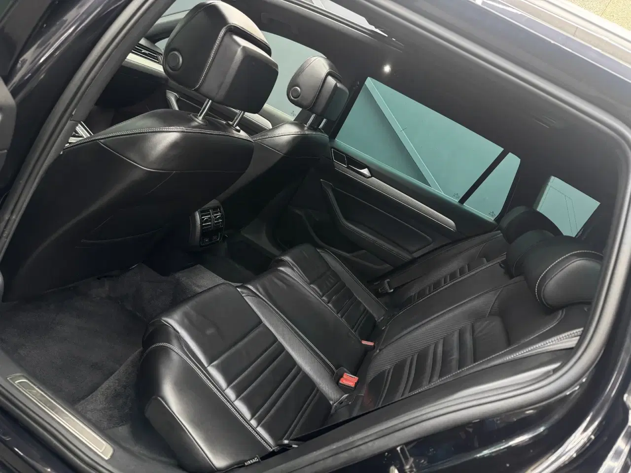Billede 15 - VW Passat 2,0 TDi 190 R-line Variant DSG