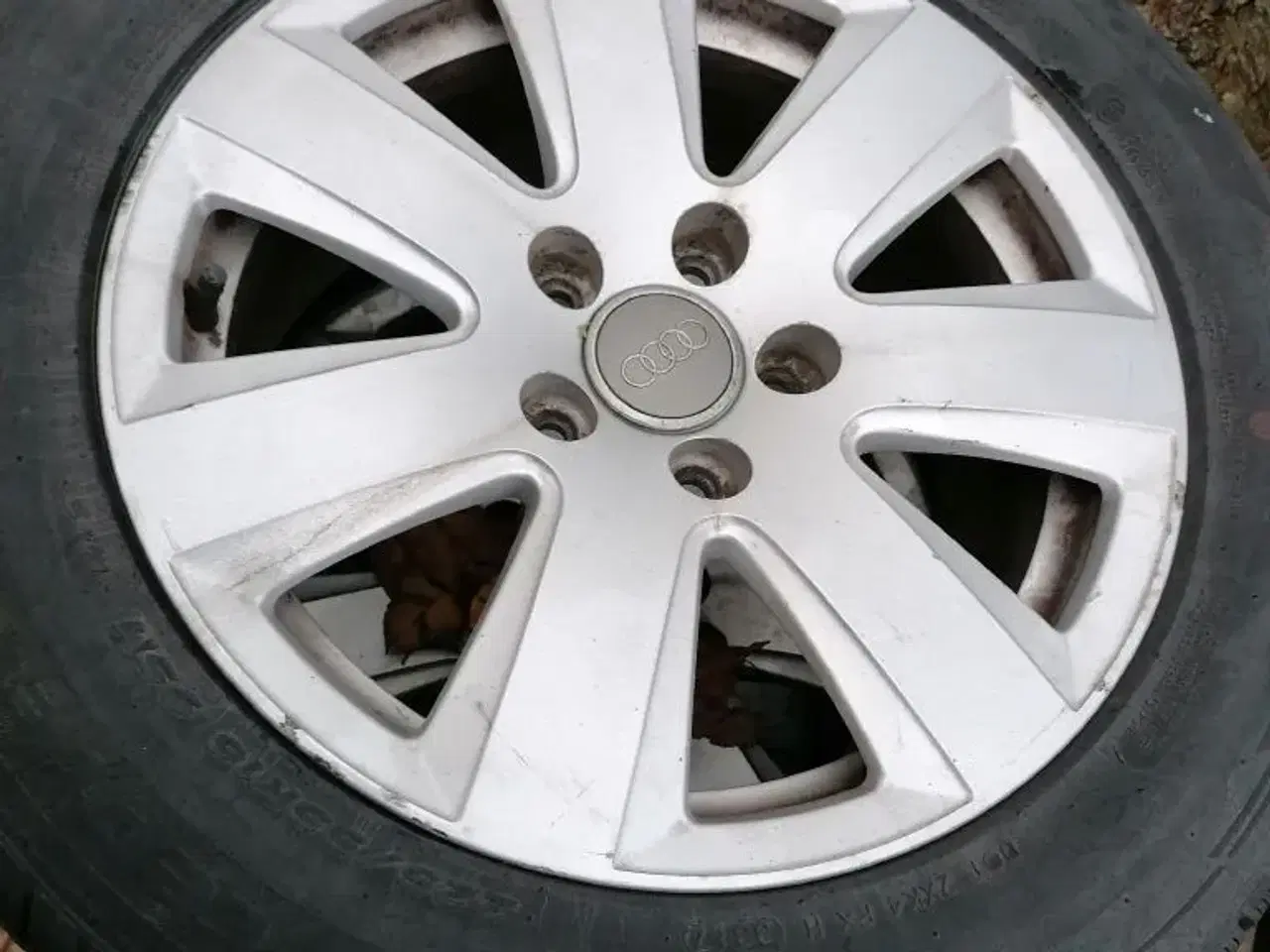 Billede 1 - Audi vinter hjul