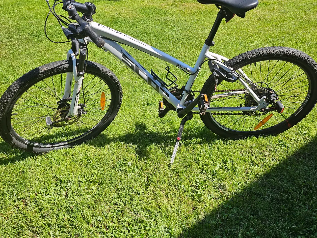 Billede 2 - SCO pigecykel 26 tommer