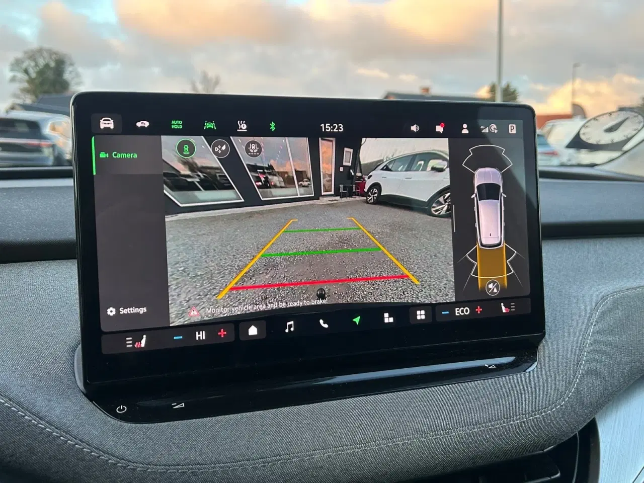 Billede 16 - Skoda Enyaq 85x iV