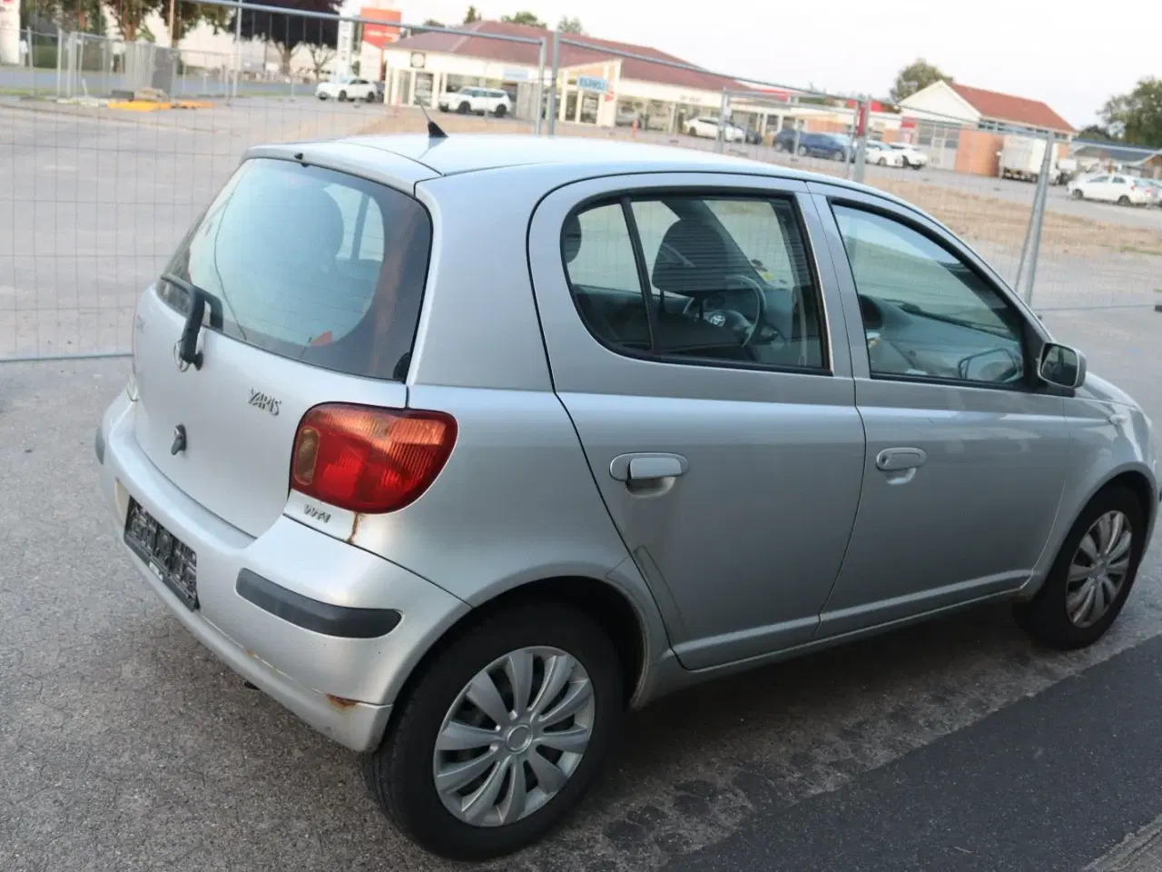 Billede 5 - Toyota Yaris 1,3 Terra
