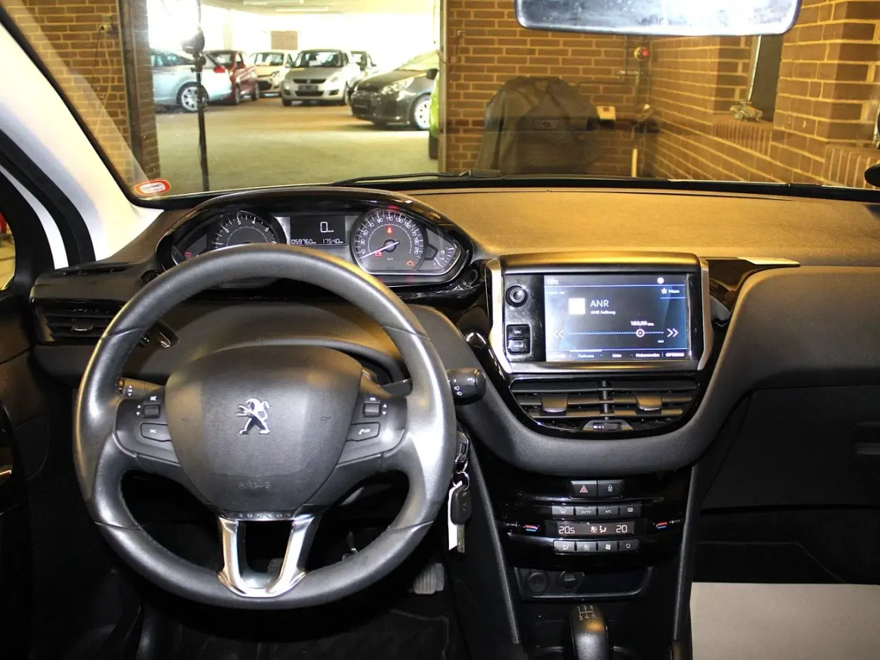 Billede 7 - Peugeot 208 1,2 VTi 82 Envy