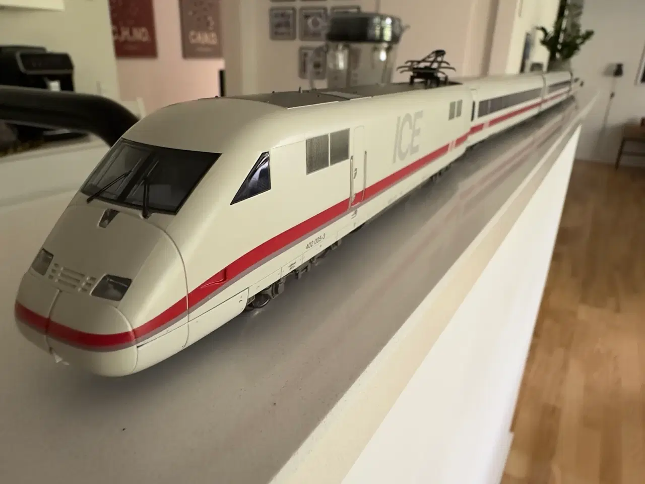 Billede 6 - Märklin H0 – 37712 – ICE 2 – Digitalt togsæt med C