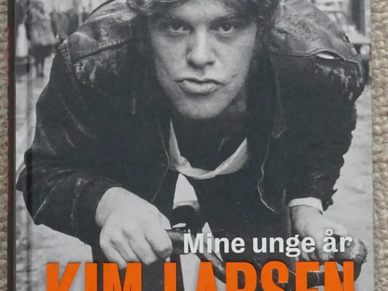 Billede 1 - KIM LARSENS UNGE ÅR