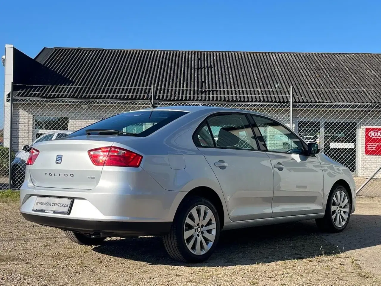 Billede 3 - Seat Toledo 1,2 TSi 110 Style