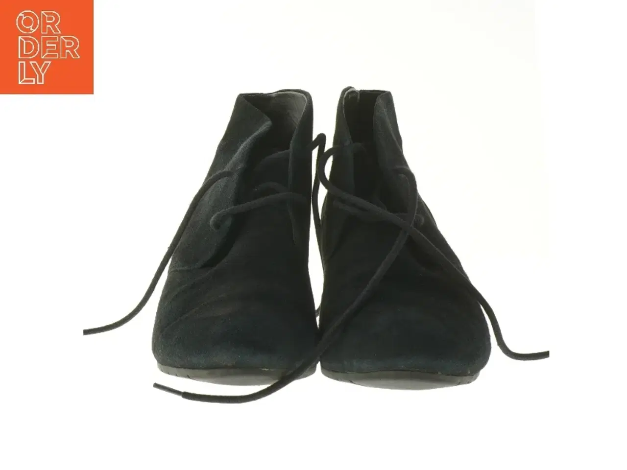 Billede 3 - Clarks kilehælede ankelstøvler, størrelse 41,5 fra Clarks (str. 41,5 )