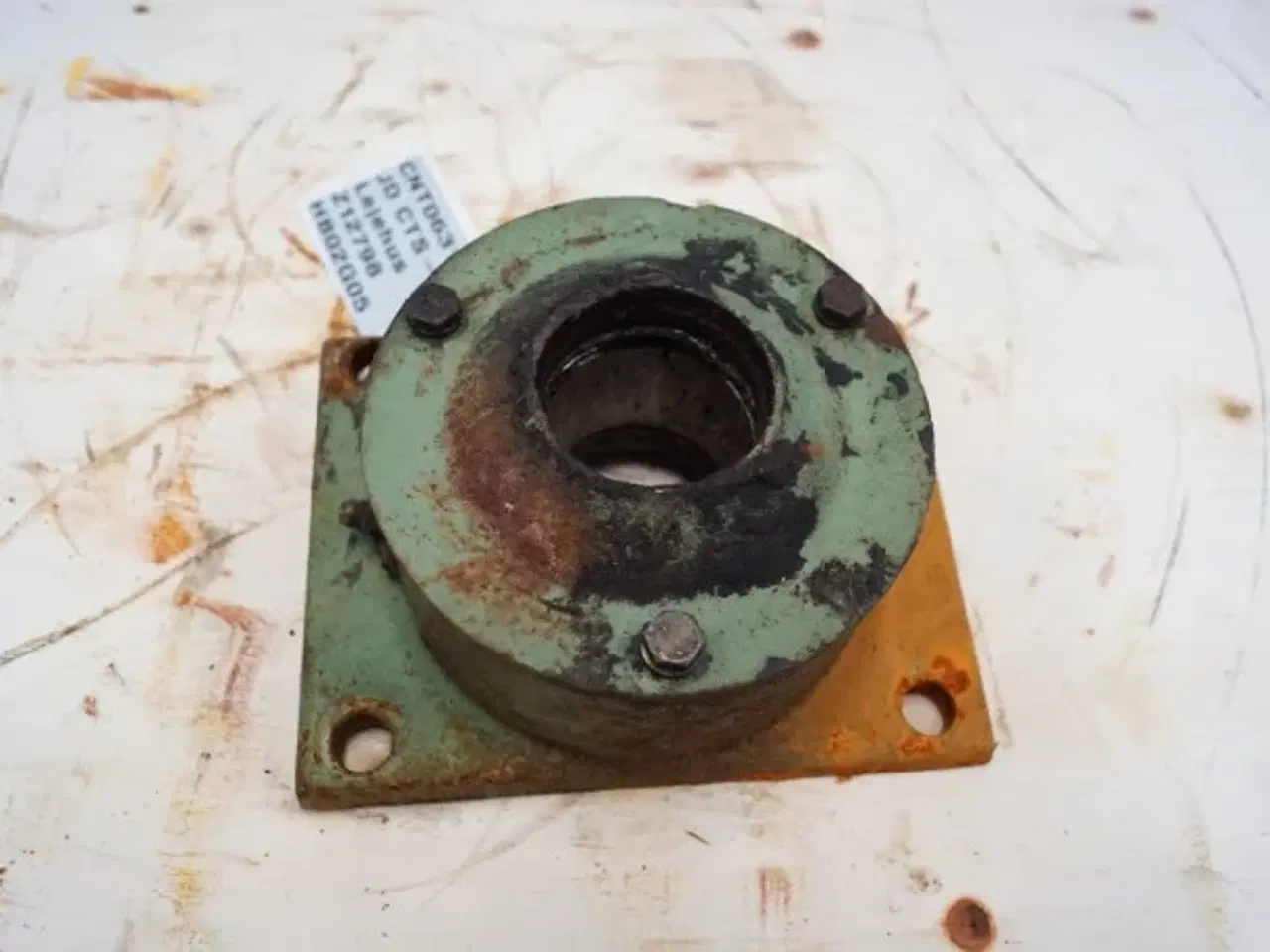 Billede 3 - John Deere CTS Lejehus Z12798