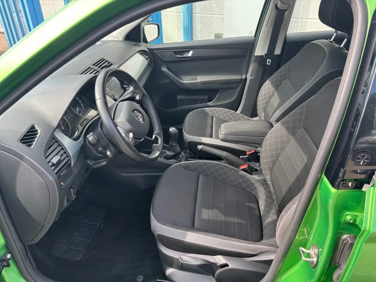 Billede 5 - Skoda Fabia 1,0 TSi 95 Ambition