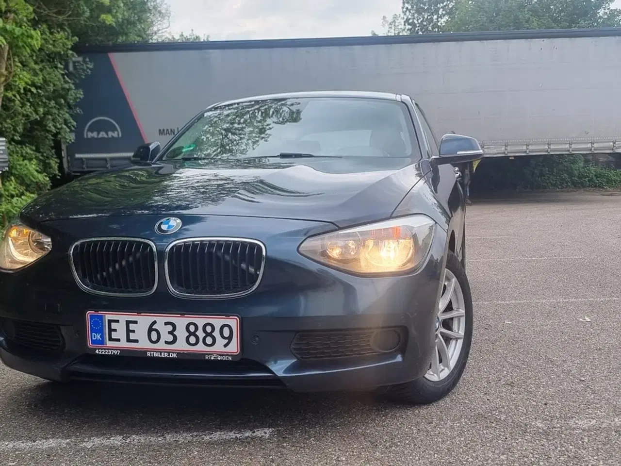 Billede 2 - BMW 116d 2,0 