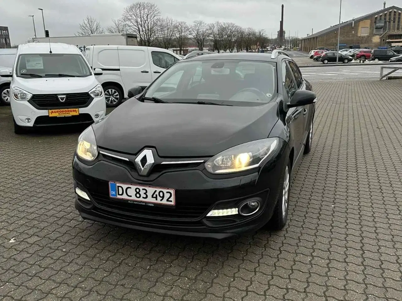 Billede 1 - Renault Megane III 1,5 dCi 110 Limited Edition Sport Tourer EDC