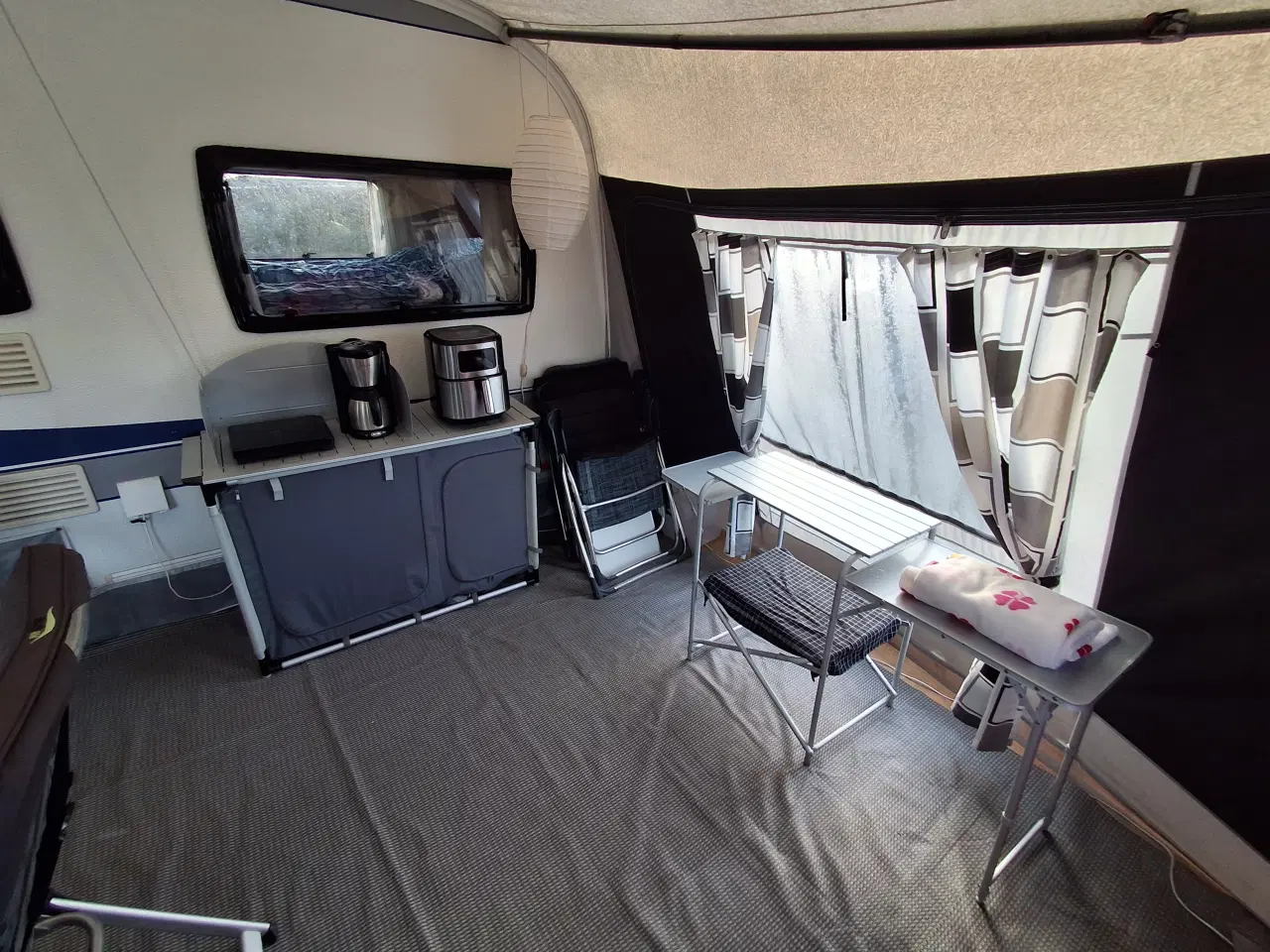 Billede 12 - Hobby Prestige 540 UL med alt i udstyr