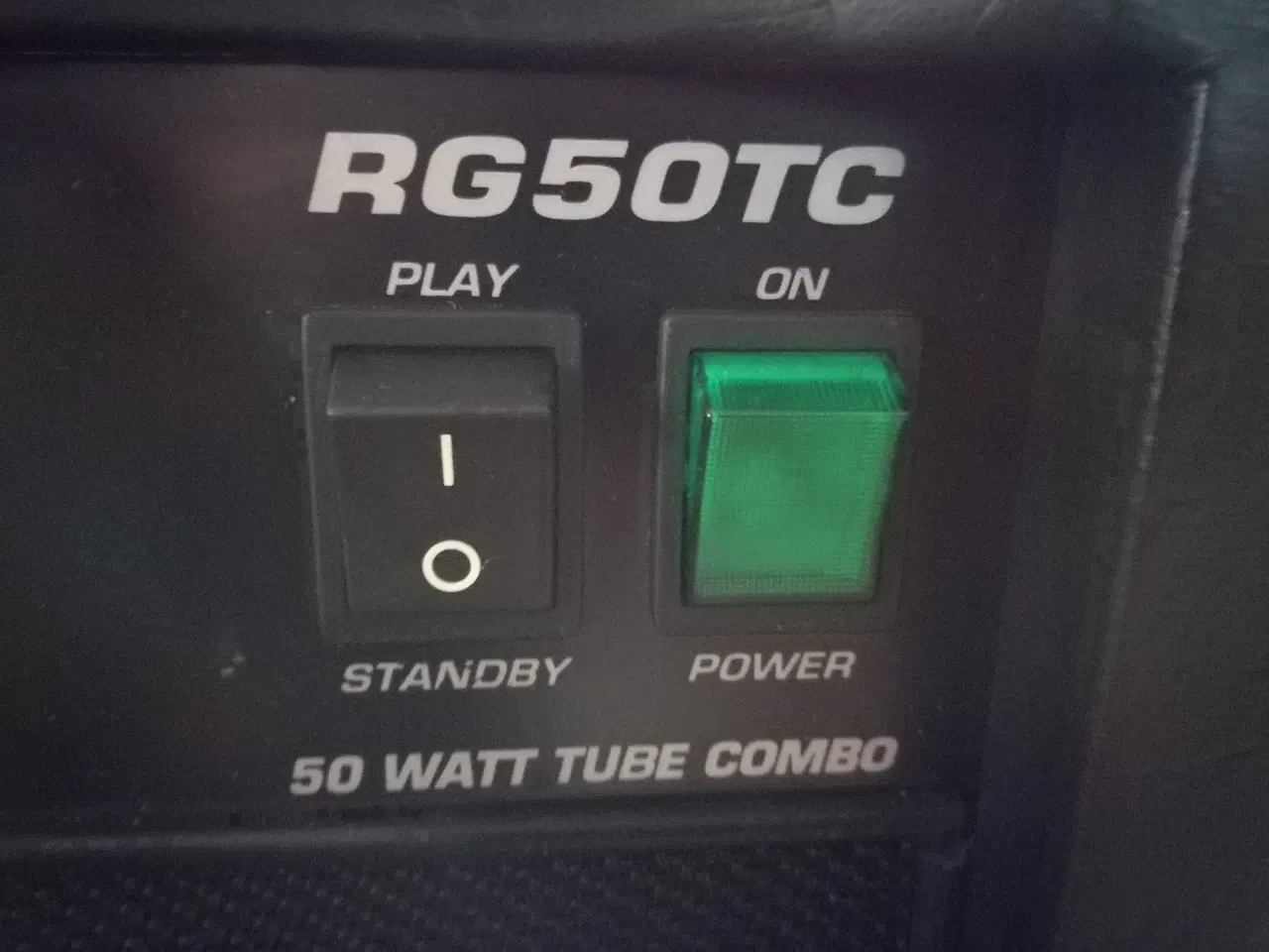 Billede 3 - Randall Rør amp. 50 Watt