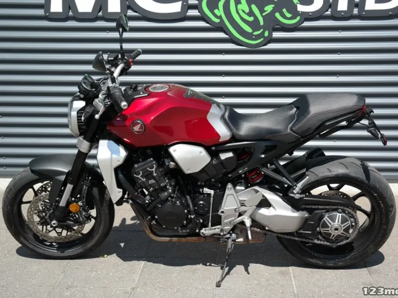Billede 16 - Honda CB 1000 R MC-SYD       BYTTER GERNE