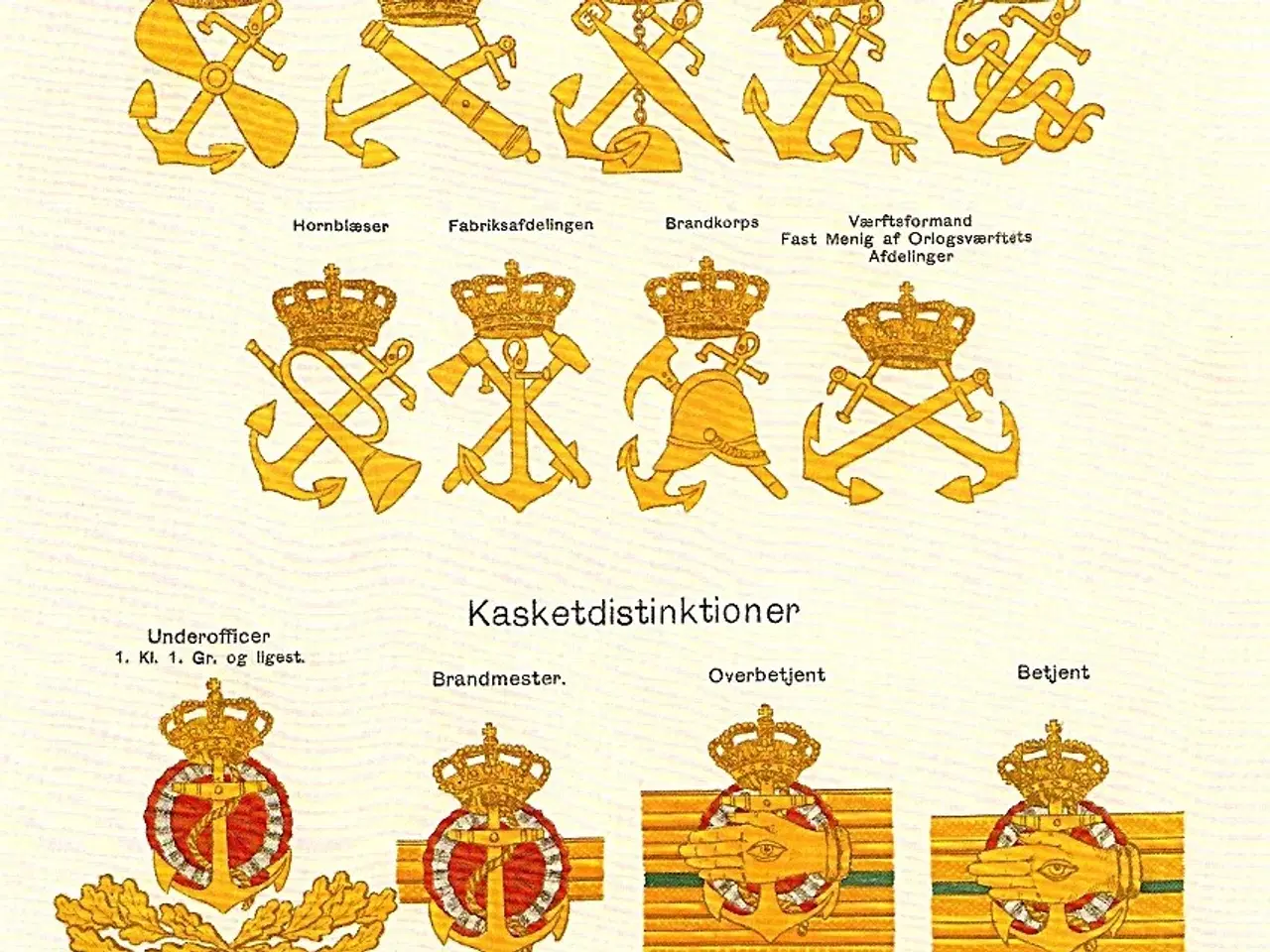 Billede 2 - Dansk Søværnet/Marinen