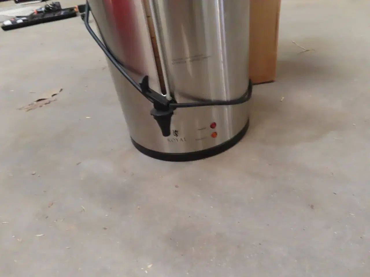 Billede 3 - Kaffedispenser ROYAL CATERING