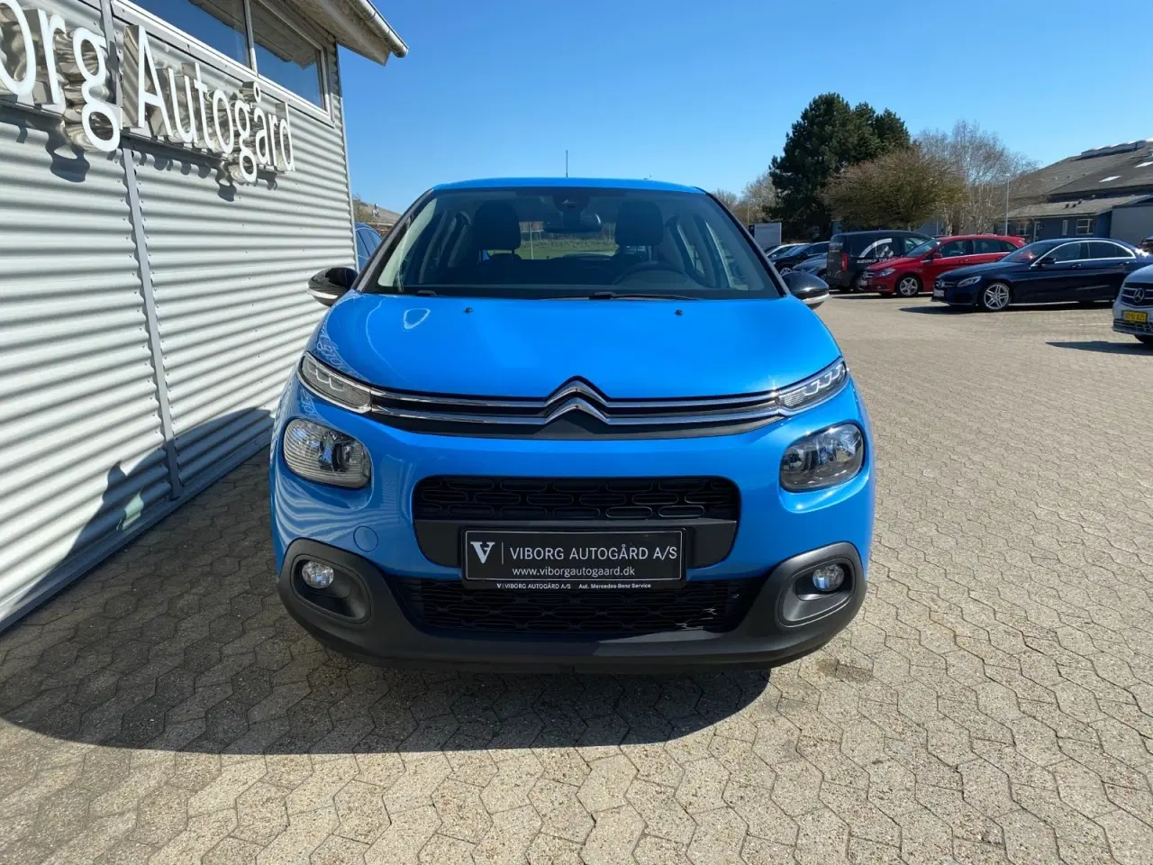 Billede 5 - Citroën C3 1,2 PureTech 82 Platinum LTD