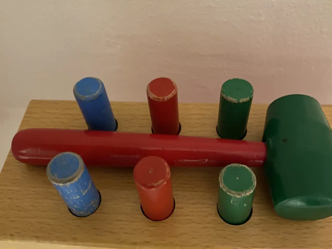 Billede 7 - BRIO hammerbræt