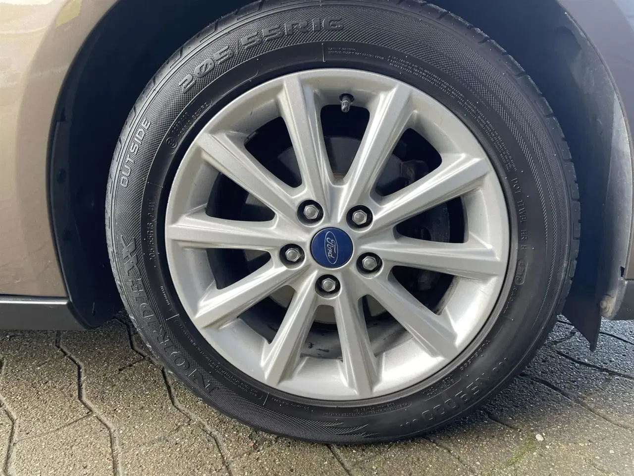 Billede 15 - Ford Focus 1,0 EcoBoost Titanium 125HK Stc 6g